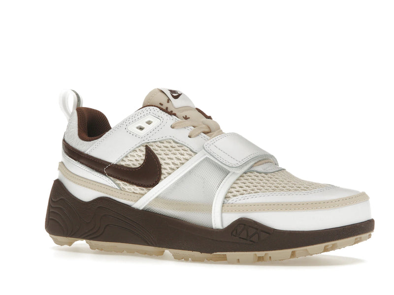 Nike Zoom Field Jaxx Travis Scott Light Chocolate - White/Light Chocolate - HQ3073-100 - 03
