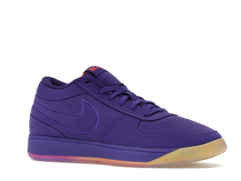 Nike Book 1 Sunset - Court Purple/Total Orange/Taupe Grey/Sundial - HJ5351-500 - 03