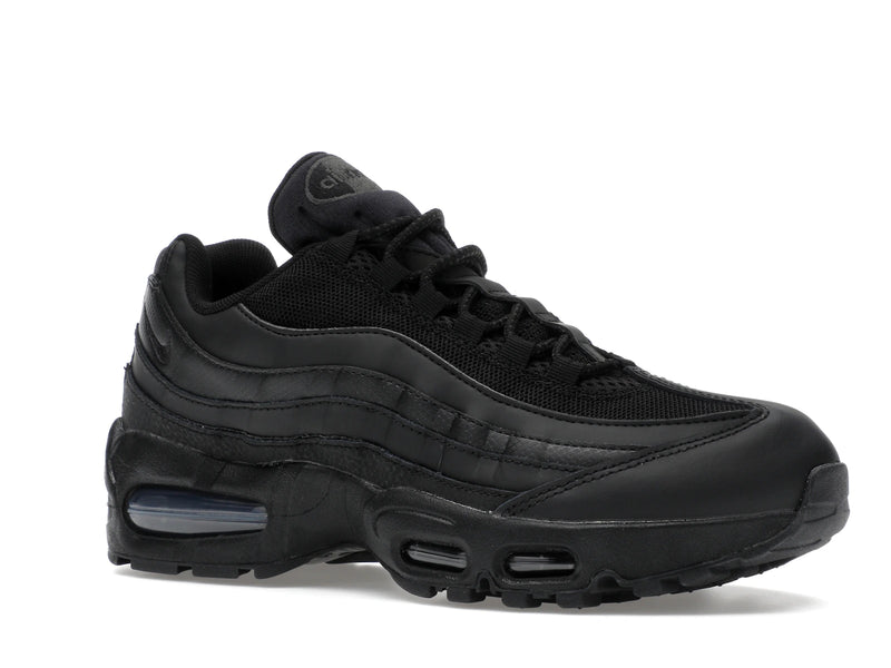 Nike Air Max 95 OG Big Bubble Black Anthracite - Black/Black/Anthracite - HM8755-001 - 03