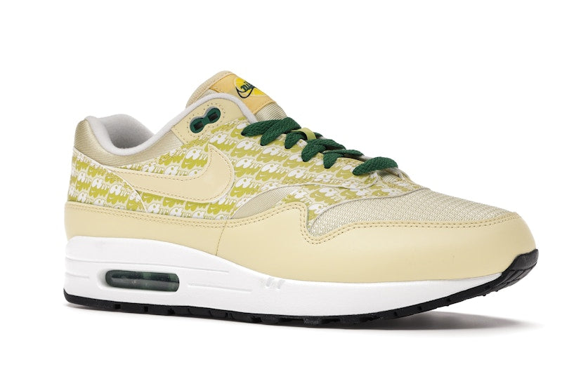 Nike Air Max 1 Lemonade (2020) - Lemonade/Lemonade-Pine Green-True White - CJ0609-700 - 03