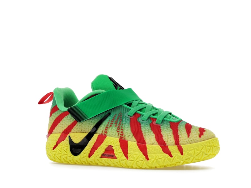 Nike Ja 3 Jurassic Park Explorer (PS) - Ansicht 4
