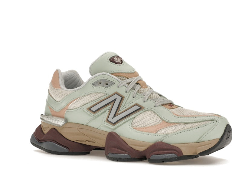 New Balance 9060 Clay Ash - Clay Ash/Linen/Dark Vintage Rose - U9060GCA - 03