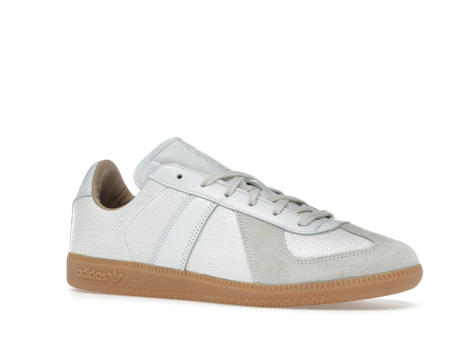 Adidas Bw Army Lux White Gum - Footwear White/Footwear White/Gum 3 - JH7834 - 03
