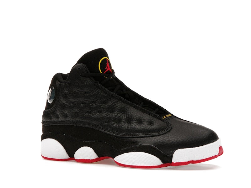 Air Jordan 13 Retro Playoffs (2023) (GS) - vista 4