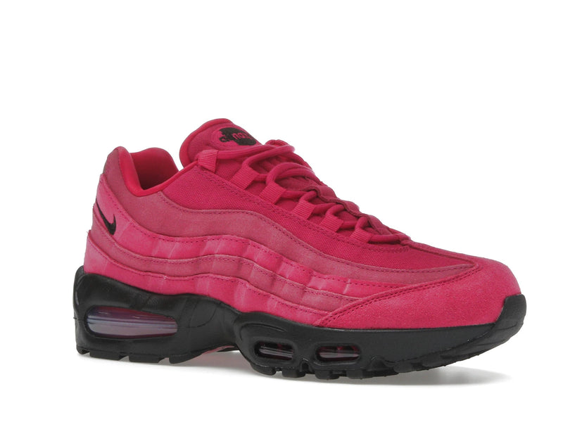 Nike Air Max 95 OG Big Bubble Fireberry - Fireberry/Velvet Brown/Summit White/Fireberry - II7632-600 - 03