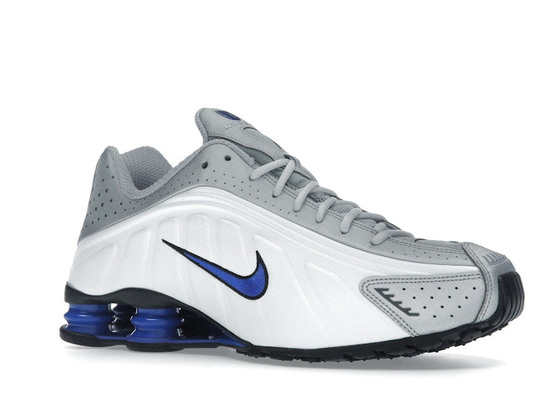 Nike Shox R4 Orlando - White/Metallic Silver/Royal/Black - HQ1988-100 - 03