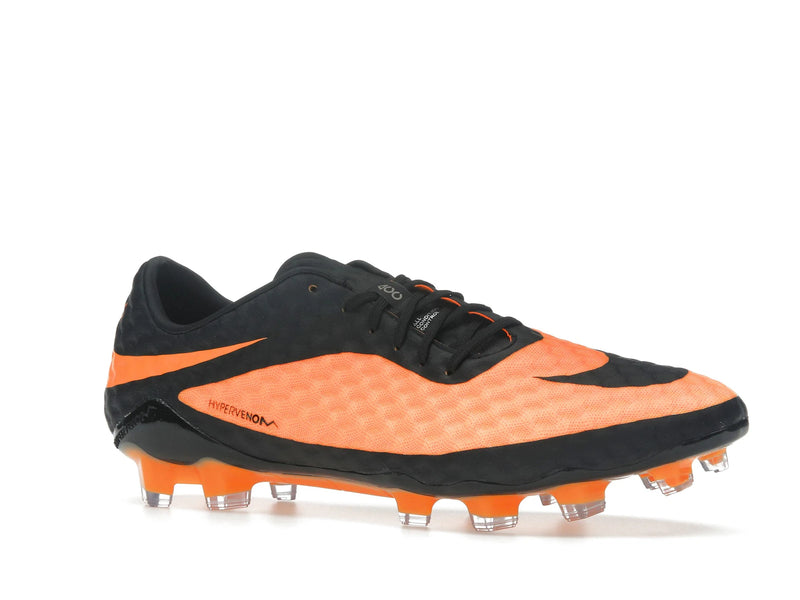 Nike Hypervenom Phantom 1 Fg Black Bright Citrus (2025) - Black/Bright Citrus - HQ8561-001 - 03