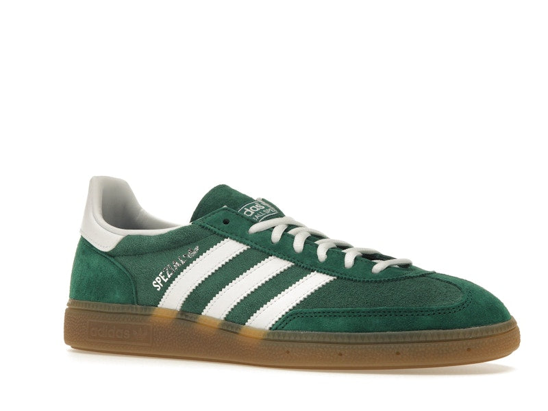 adidas Handball Spezial Collegiate Green Gum - Collegiate Green/Cloud White/Gum - IF8913 - 03
