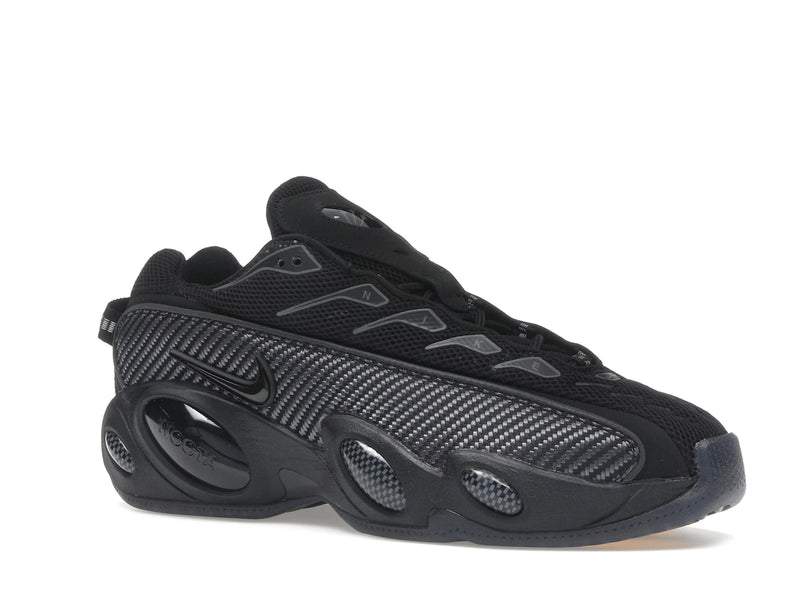 Nike Nocta Glide Drake Black Iron Grey - Black/Black/Iron Grey/University Gold - DM0879-002 - 03