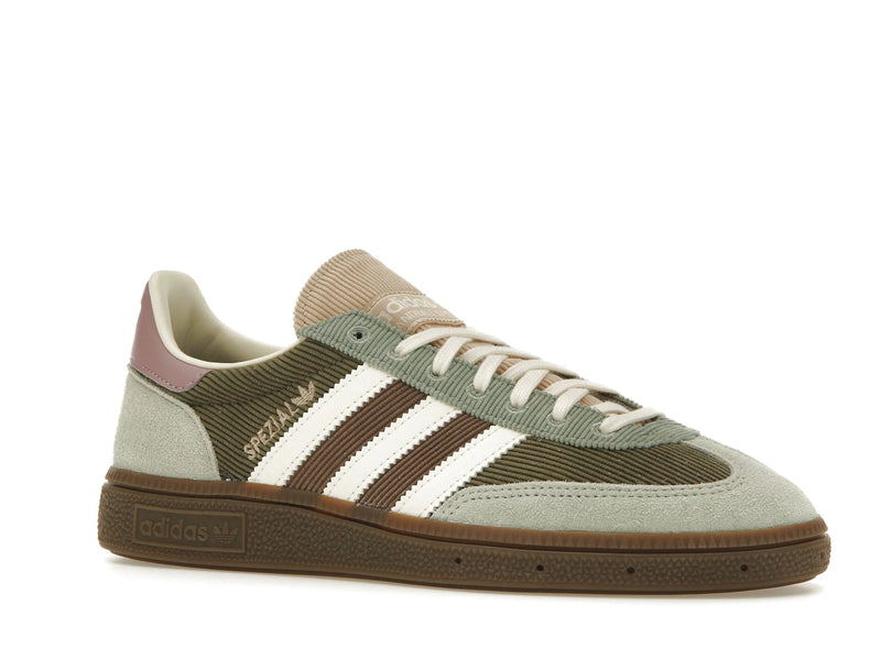 Adidas Handball Spezial Silver Green Magic Mauve - Silver Green/Cream White/Magic Mauve - IH4891 - 03