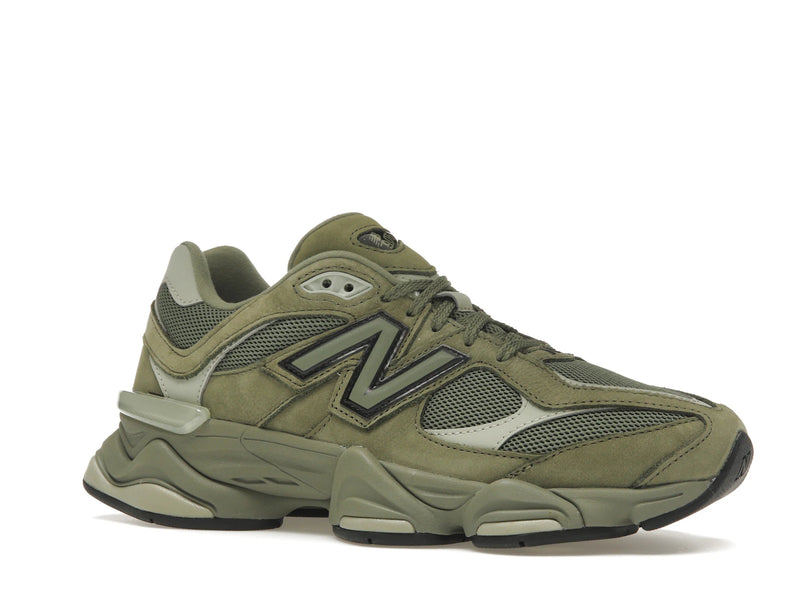 New Balance 9060 Dark Olivine - Dark Olivine/Olivine/Black - U9060ZGD - 03