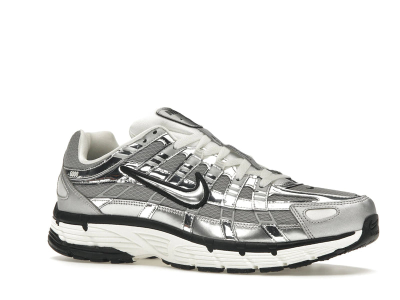 Nike P 6000 Metallic Silver - Metallic Silver/Sail/Black - CN0149-001 - 03