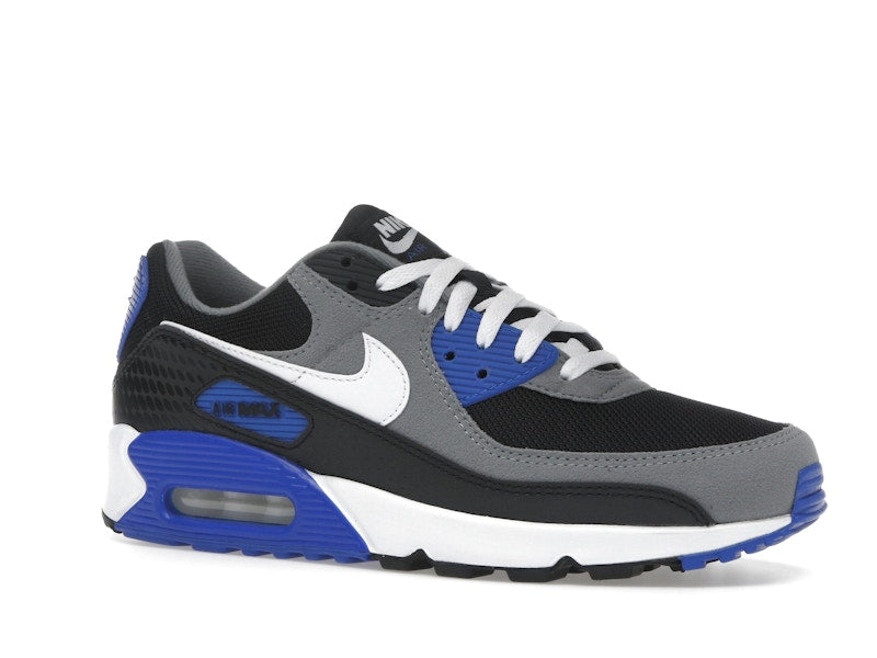 Nike Air Max 90 Lyon Blue - Black/White/Lyon Blue - IB7672-001 - 03