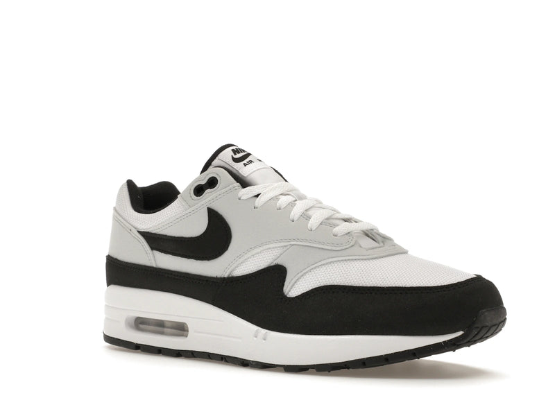 Nike Air Max 1 White Black - White/Black/Pure Platinum - FD9082-107 - 04