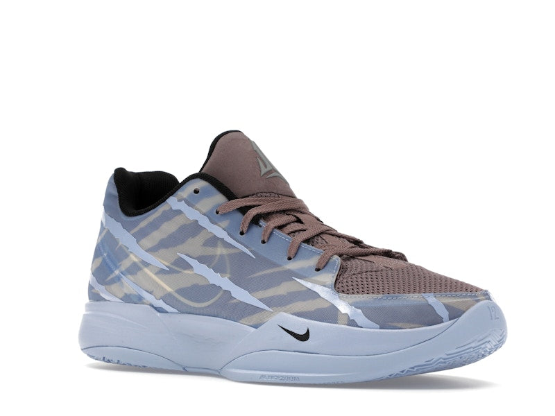 Nike Ja 2 Induction - Taupe Grey/Cobalt Bliss - IB4007-900 - 04