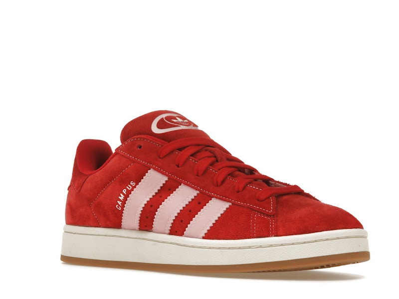 adidas Campus 00s Better Scarlet Clear Pink - vista 5