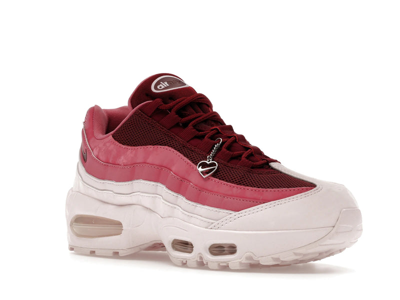 Nike Air Max 95 OG Valentines Day (2026) - Team Red/Peony/Pearl Pink - IB8155-600 - 04