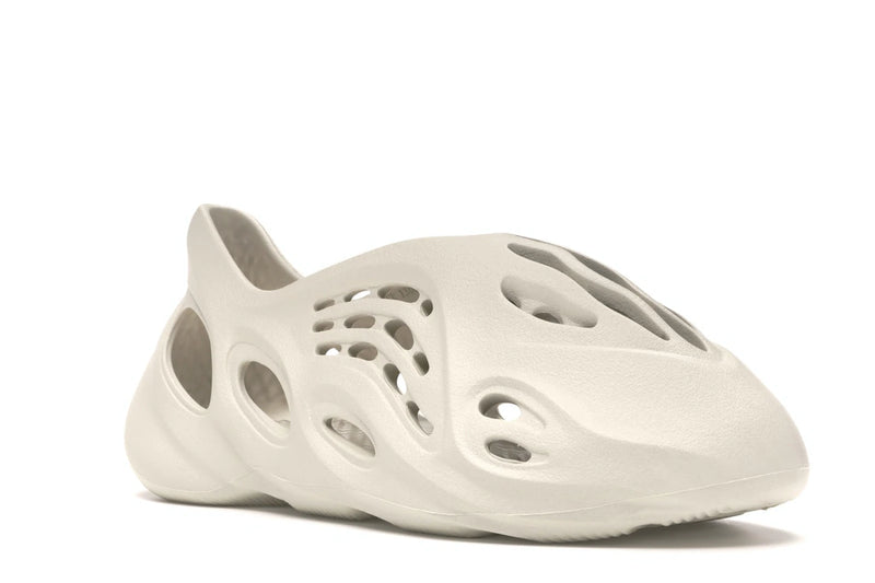 Adidas Yeezy Foam Rnnr Ararat - White/White-White - G55486 - 04