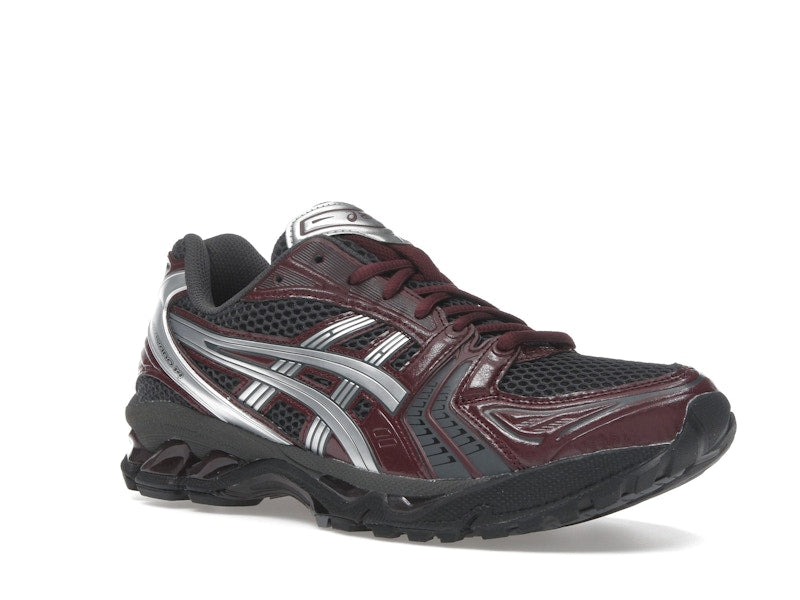 ASICS GEL-Kayano 14 Obsidian Grey Pure Silver - view 5