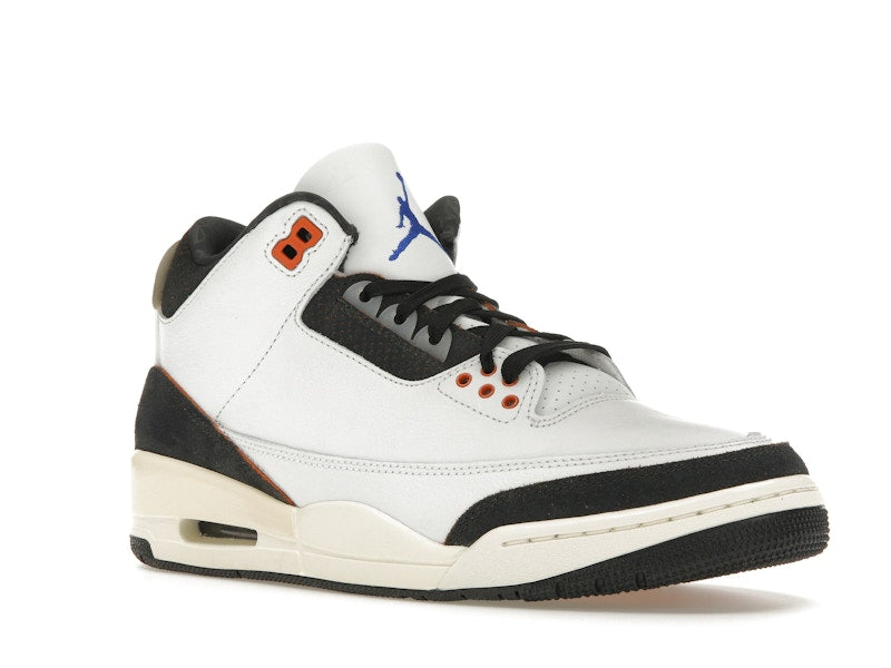 Air Jordan 3 Retro Quai 54 (2024) - vista 4
