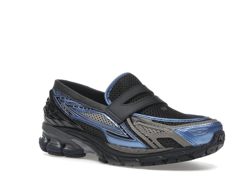 New Balance 1906L Black Cement Blue Gemstone - Black Cement/Blue Gemstone - U1906LAR - 04