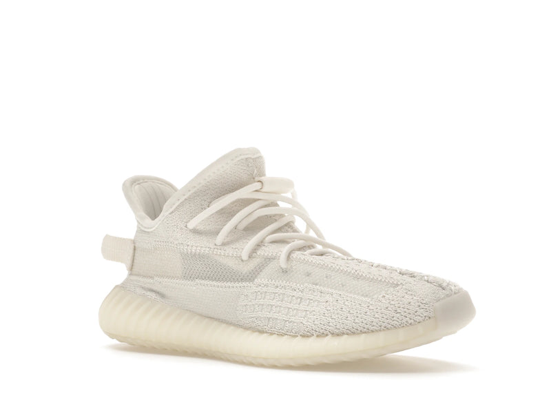Adidas Yeezy Boost 350 V2 Bone Kids - Bone/Bone/Bone - ID4815 - 04