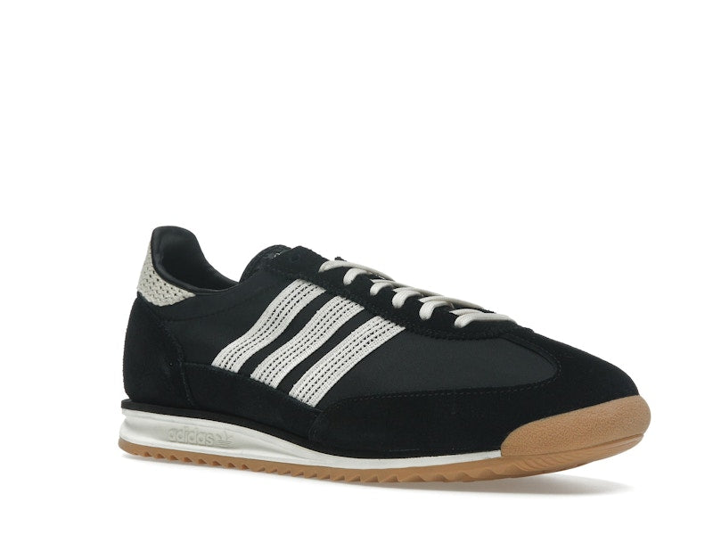 adidas SL 72 OG Core Black Wonder White (Women's) - Core Black/Wonder White/Off White - JI2745 - 04