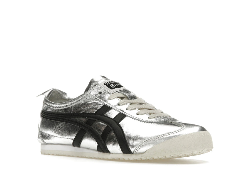 Onitsuka Tiger Mexico 66 Pure Silver Black - Pure Silver/Black - 1183B566-020 - 04