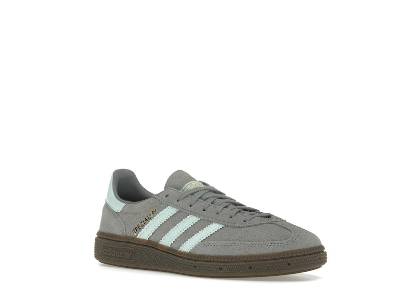 adidas Handball Spezial Grey Clear Mint Gum (GS) - Grey Three/Clear Mint/Gum - JI4471 - 04