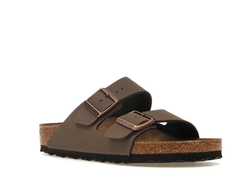 Birkenstock Arizona Birkibuc Mocha (W) - 0151181/0151183 - 04