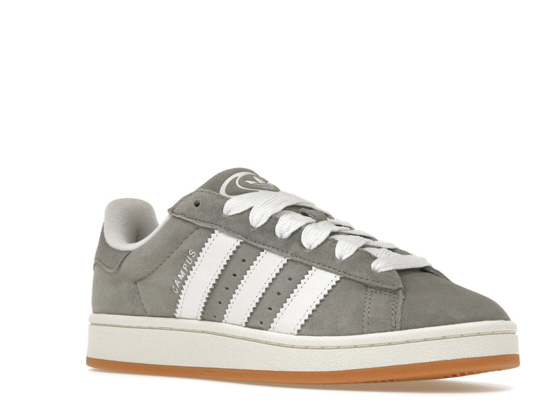 Adidas Campus 00s Grey White - Grey Three/Footwear White/Off White - HQ8707 - 04