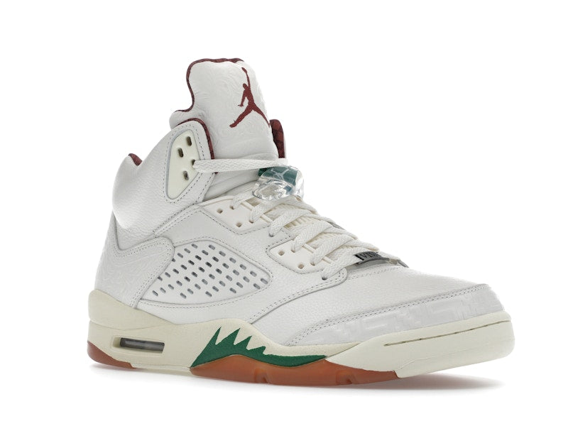 Jordan 5 Retro El Grito Sail - vue 5