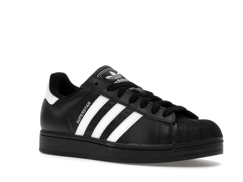 Adidas Superstar 2 Core Black Cloud White - Core Black/Cloud White/Core Black - JI0079 - 04