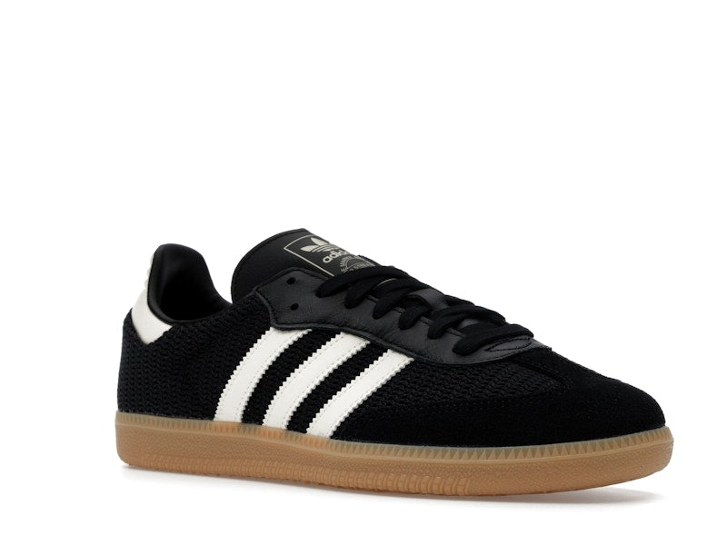 adidas Samba OG Black Cream White Magic Beige - Core Black/Cream White/Magic Beige - JQ5141 - 04