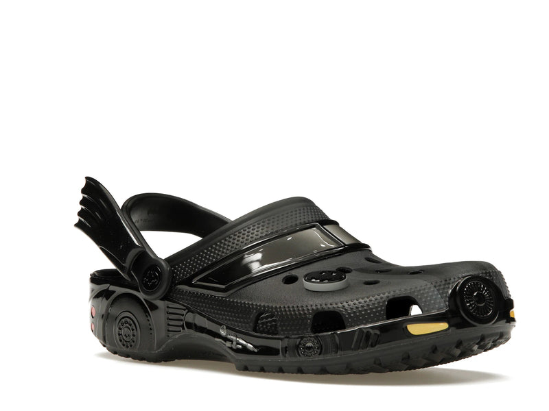 Crocs Classic Clog Batmobile - Black/Yellow - 210219-001 - 04