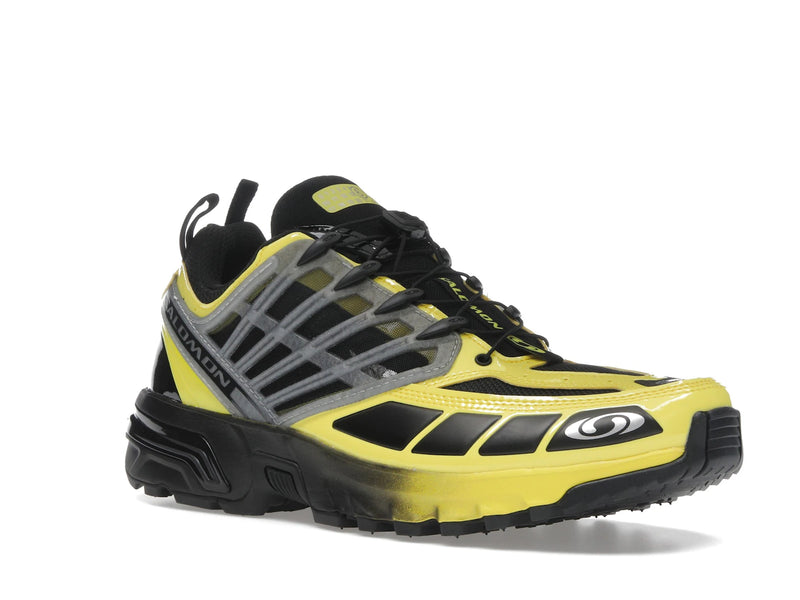 Salomon Acs Pro Mm6 Maison Margiela Black Blazing Yellow - Black/Blazing Yellow/Footwear Silver - L49112400 / S59WS0214 P6163 HB006 - 04