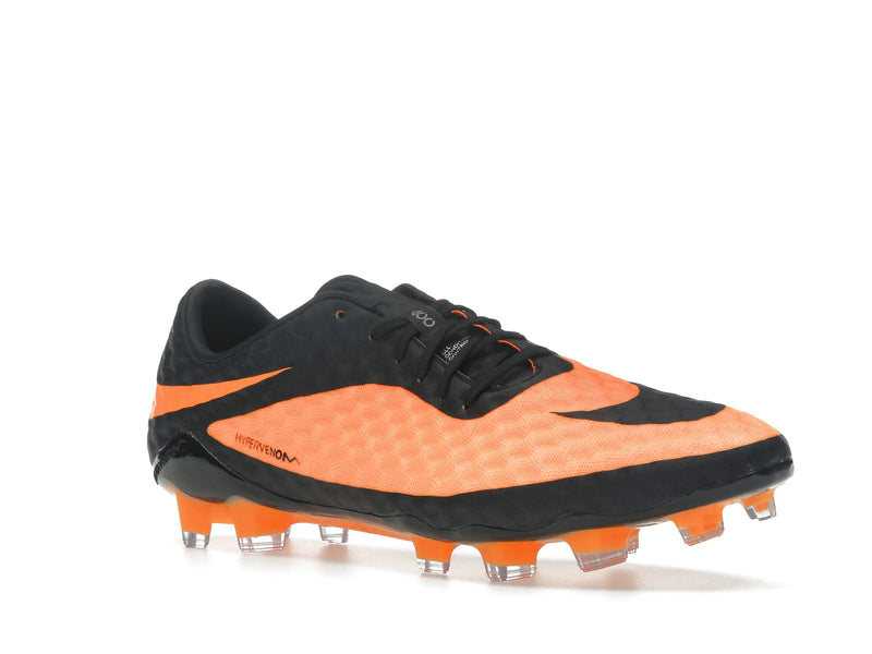 Nike Hypervenom Phantom 1 Fg Black Bright Citrus (2025) - Black/Bright Citrus - HQ8561-001 - 04
