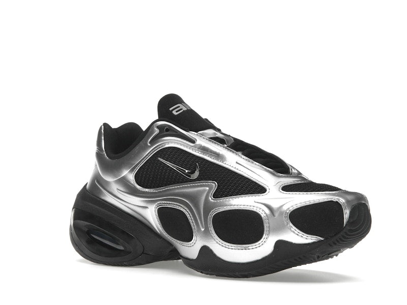 Nike Air Max Muse Black Metallic Silver - Black/Metallic Silver - FV1920-001 - 04