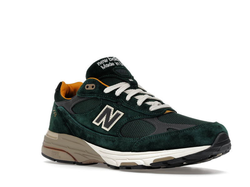 New Balance 993 Miusa Aime Leon Dore Pine Grove - U993ALD - 04