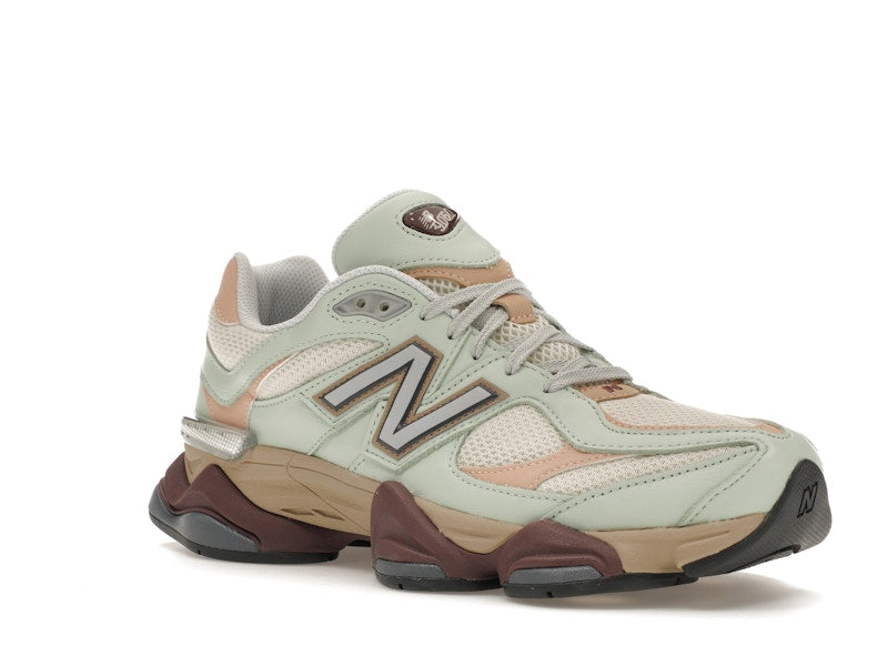 New Balance 9060 Clay Ash - Clay Ash/Linen/Dark Vintage Rose - U9060GCA - 04