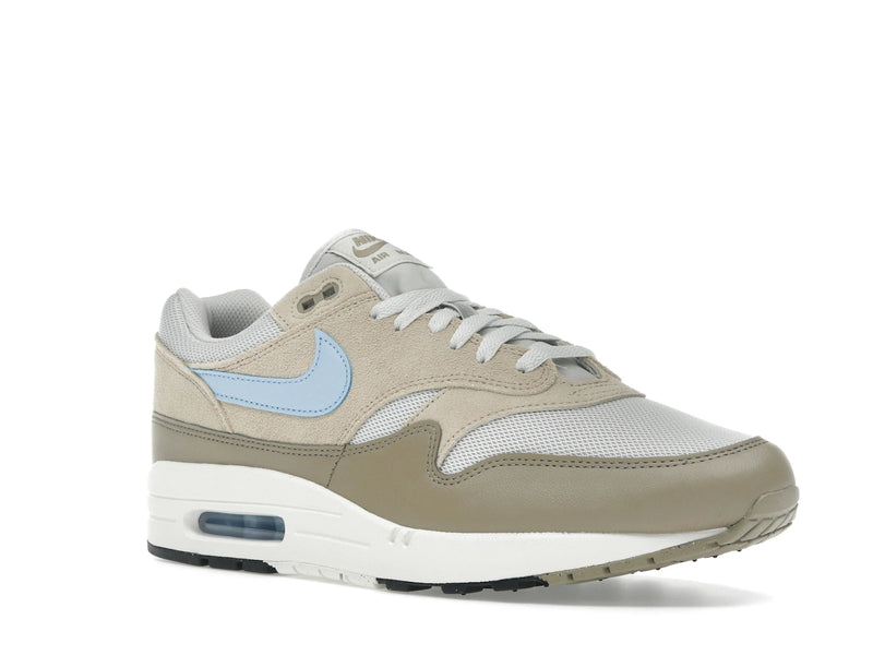 Nike Air Max 1 Essential Light Bone Psychic Blue - Light Bone/Sanddrift-Khaki-Psychic Blue - FZ5808-009 - 04