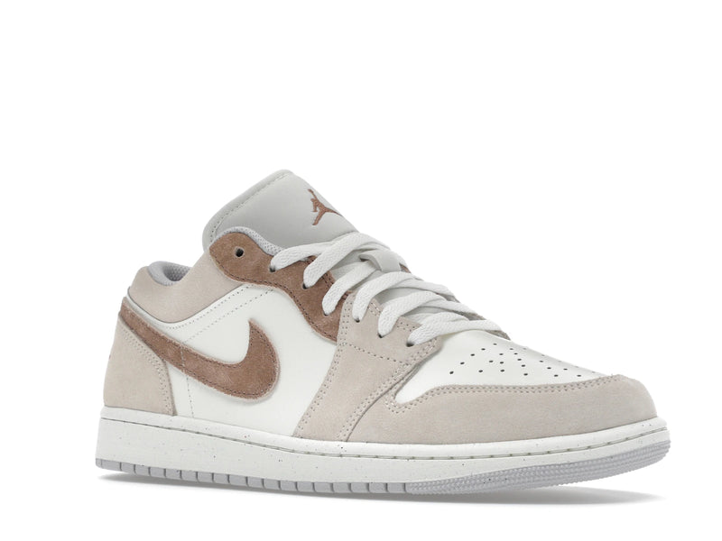 Air Jordan 1 Low SE Legend Light Brown - Legend Light Brown/Sail/Neutral Grey/Archaeo Brown - HF1567-200 - 04