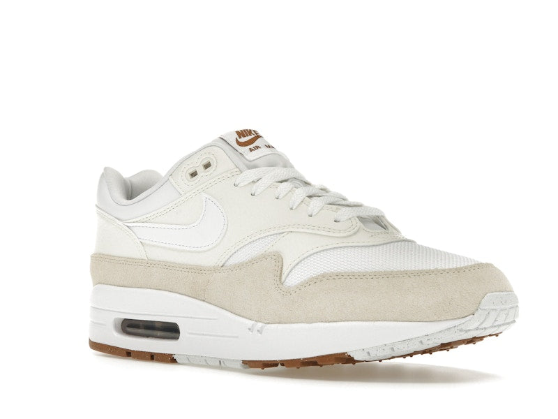 Nike Air Max 1 SC Sail - Sail/White/Coconut Milk/Light British Tan - FN6983-100 - 04