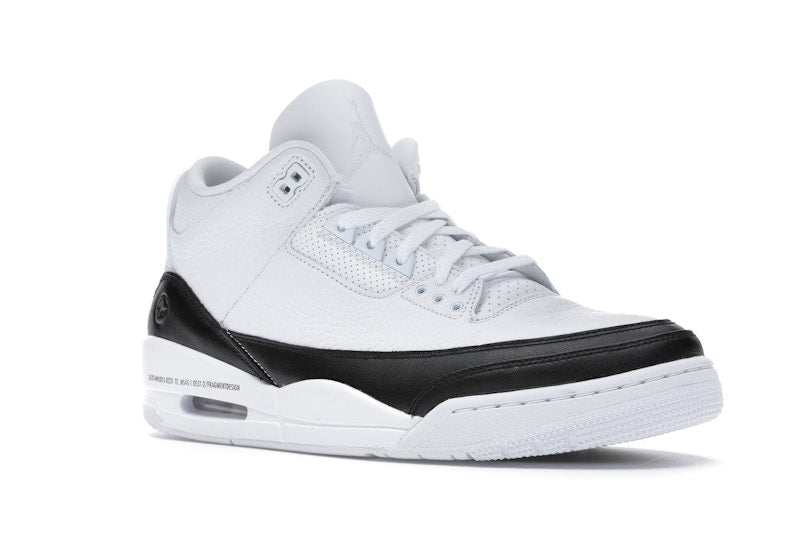 Fragmento retro de Air Jordan 3 - vista 4