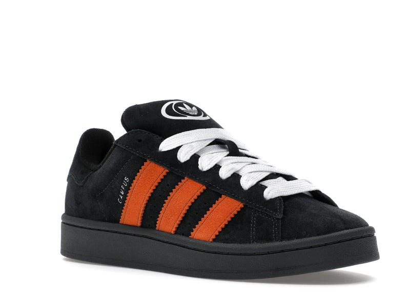 Adidas Campus 00s Carbon Orange - Carbon/Orange/Footwear White - IH8071 - 04