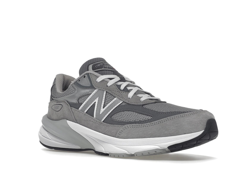 New Balance 990v6 Grey - Grey/Castlerock - M990GL6 - 04