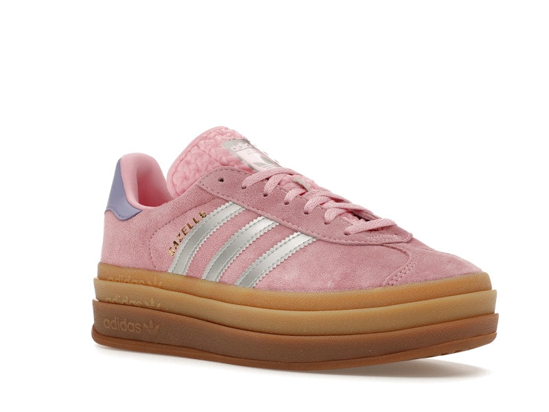 Adidas Gazlle Bold True Pink Gum Kids - view 4