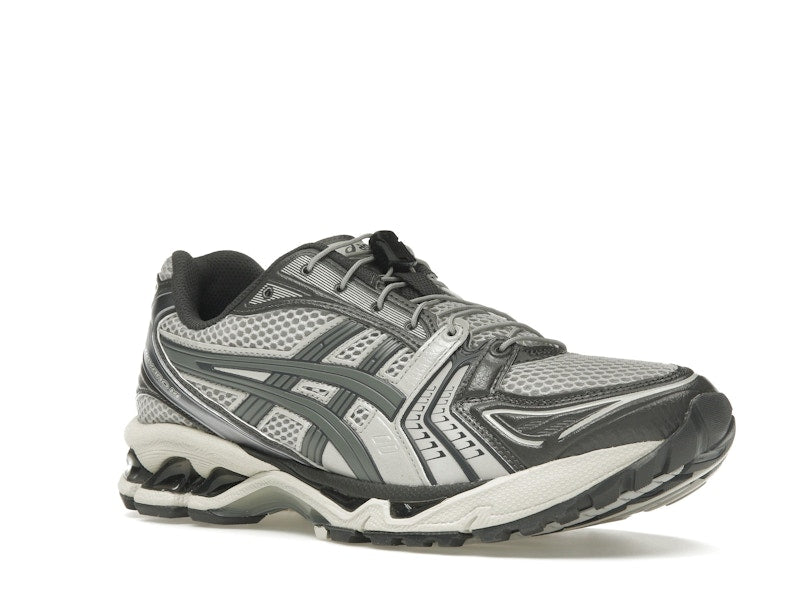 ASICS Gel-Kayano 14 Unlimited Pack Oyster Grey - Oyster Grey/Clay Grey - 1203A549-022 - 04