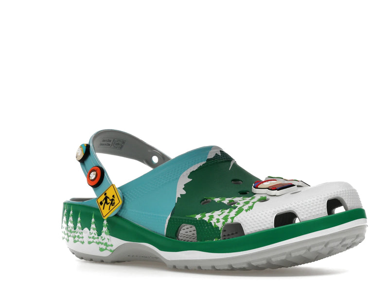 Crocs Classic Clog South Park The Boys - Blue/Green/Multi - 211509-90H - 04