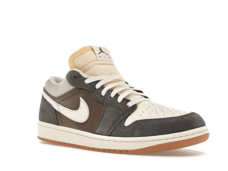Jordan 1 Low SNKRS Day Korea Magpie (2023) - visning 5
